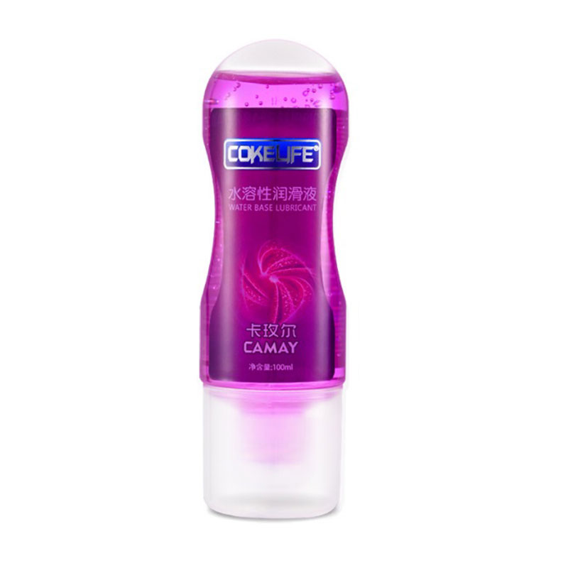Water Based Lubricant 100ml – Camay Scent