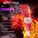 Warming Massage Oil 100g – Fire Sensation for Couple
