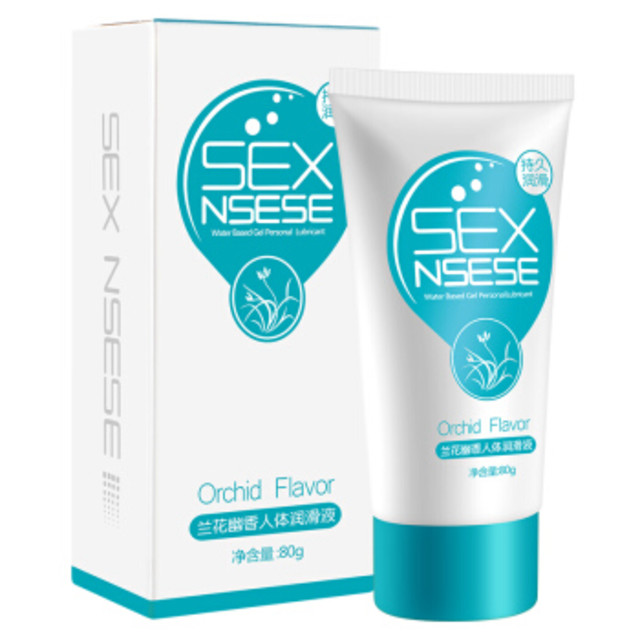 Orchid Scented Lubricant 80ml