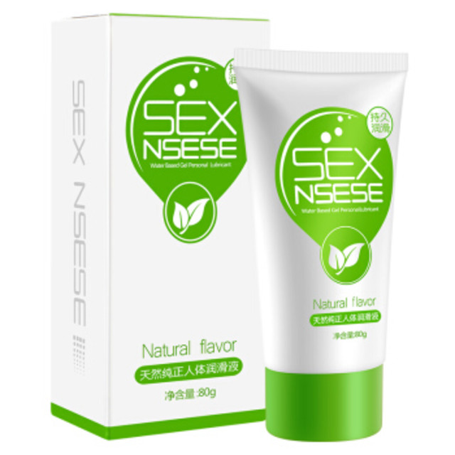 Natural Lubricant 80ml