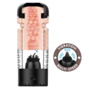 Male Masturbator Vibrating Tongue Licking