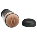 Male Masturbator Vibrating Tongue Licking