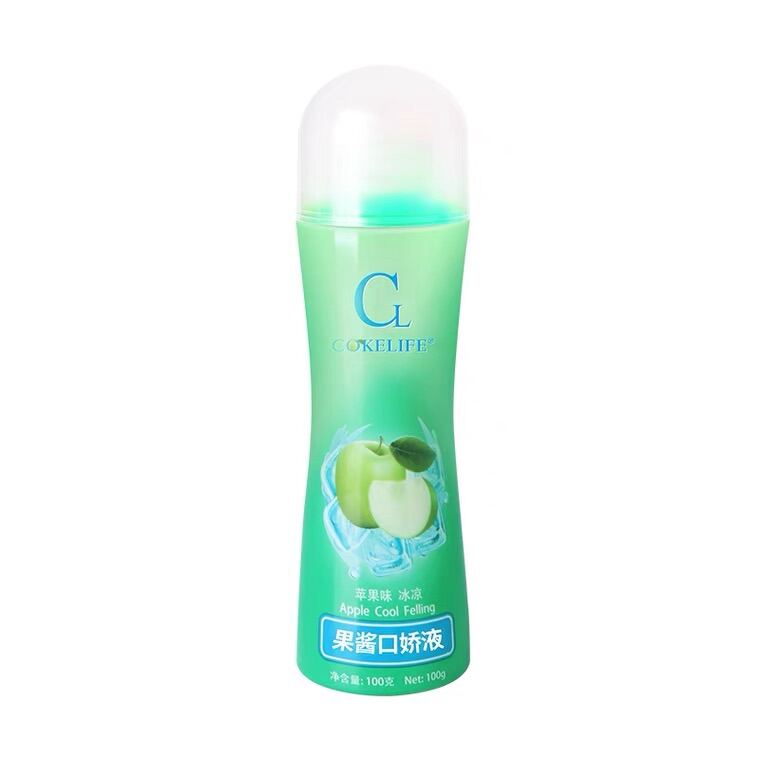Apple Flavored Oral Gel 100ml