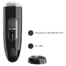 Rotating Male Masturbator
