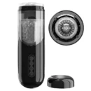 Thrusting and Rotating Masturbator