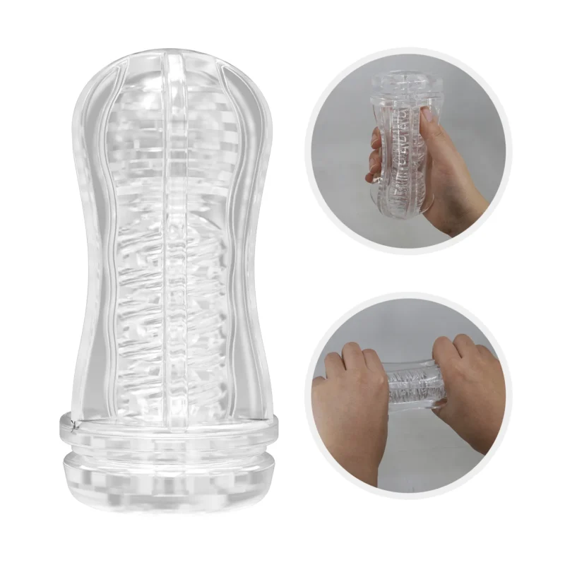 Vacuum Masturbator Cup - Image 9