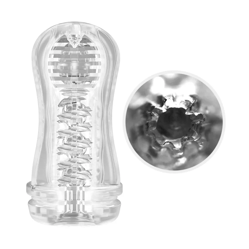 Vacuum Masturbator Cup - Image 10