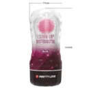 Vacuum Masturbator Cup