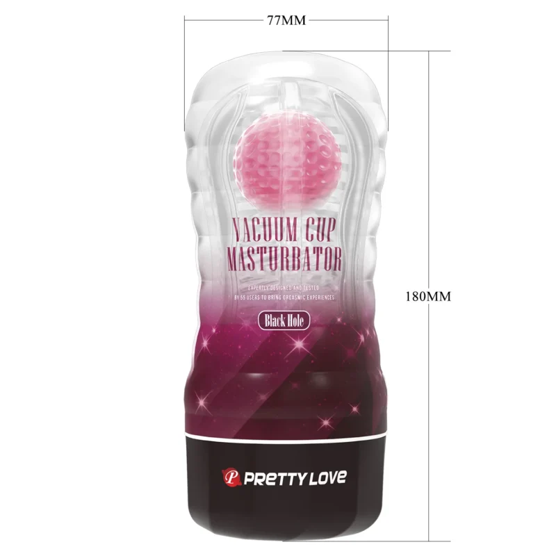 Vacuum Masturbator Cup - Image 11
