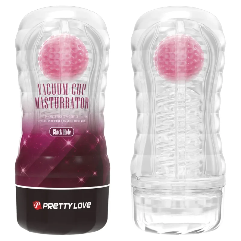 Vacuum Masturbator Cup - Image 12