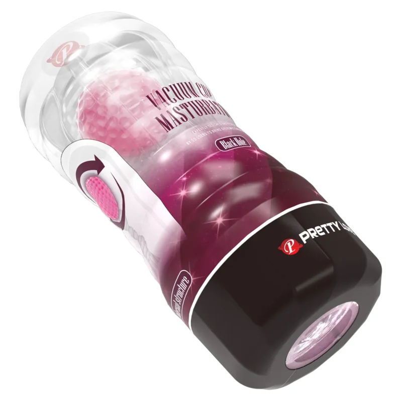 Vacuum Masturbator Cup - Image 5