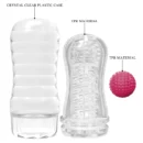 Vacuum Masturbator Cup