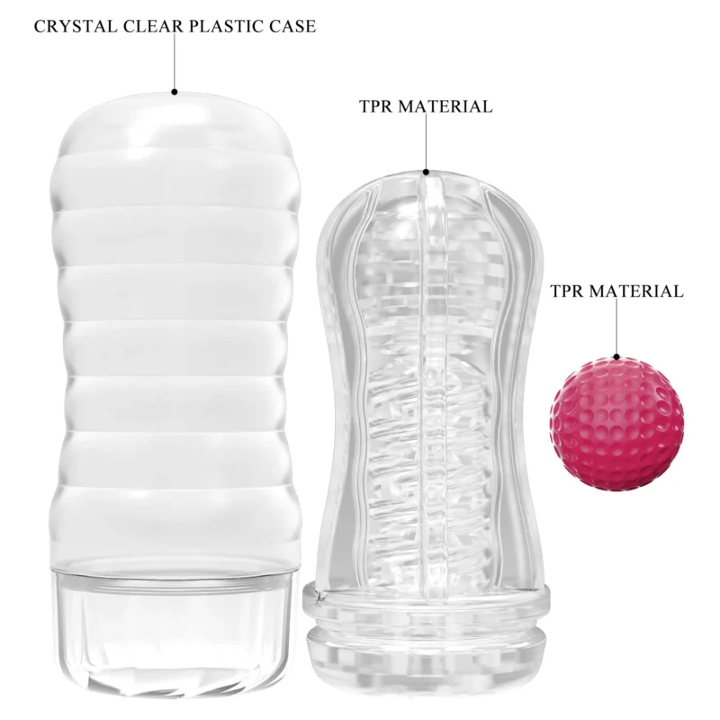 Vacuum Masturbator Cup - Image 7
