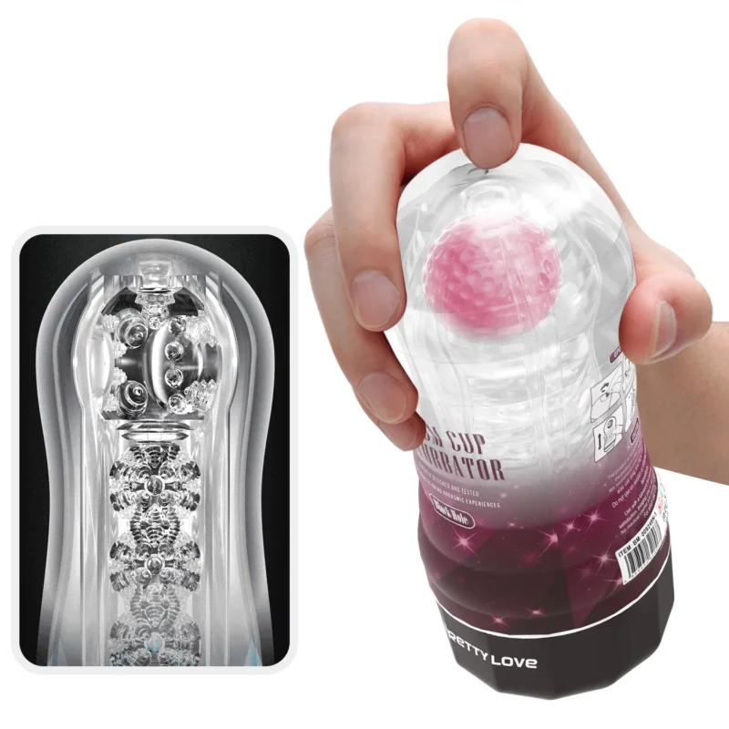 Vacuum Masturbator Cup - Image 13
