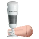 Wall Mount Hands Free Male Masturbator