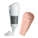 Wall Mount Hands Free Male Masturbator