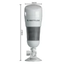Wall Mount Hands Free Male Masturbator