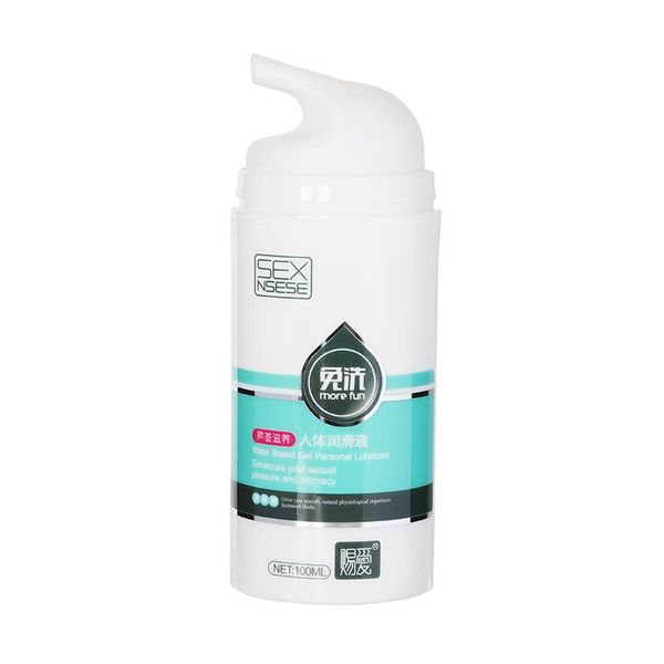 No Rinse Lubricant 100ml – Aloe & Hyaluronic Acid