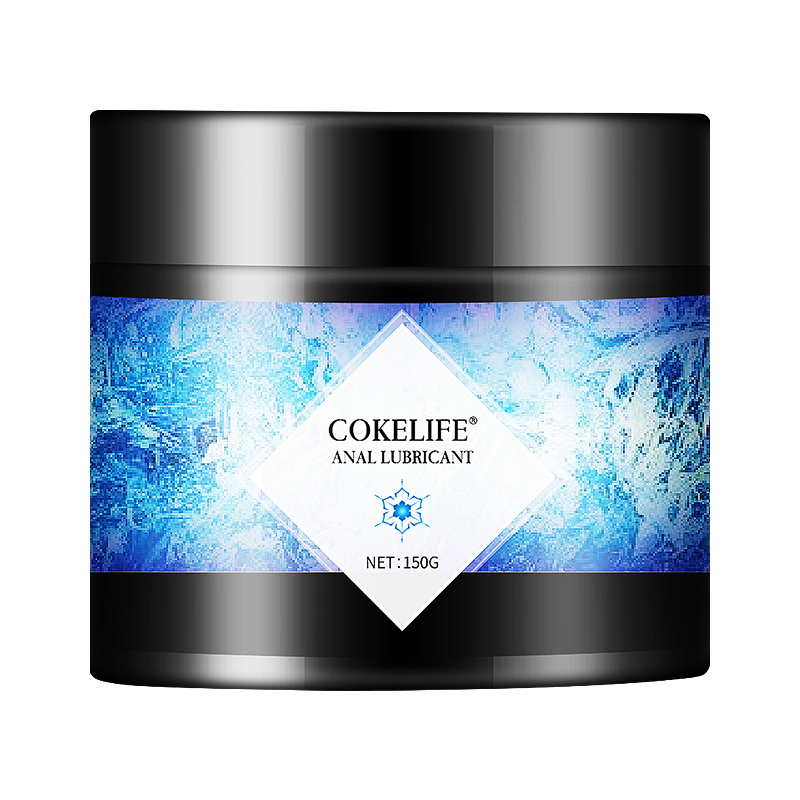 Anal Lubricant 150ml - ICE Cooling Formula