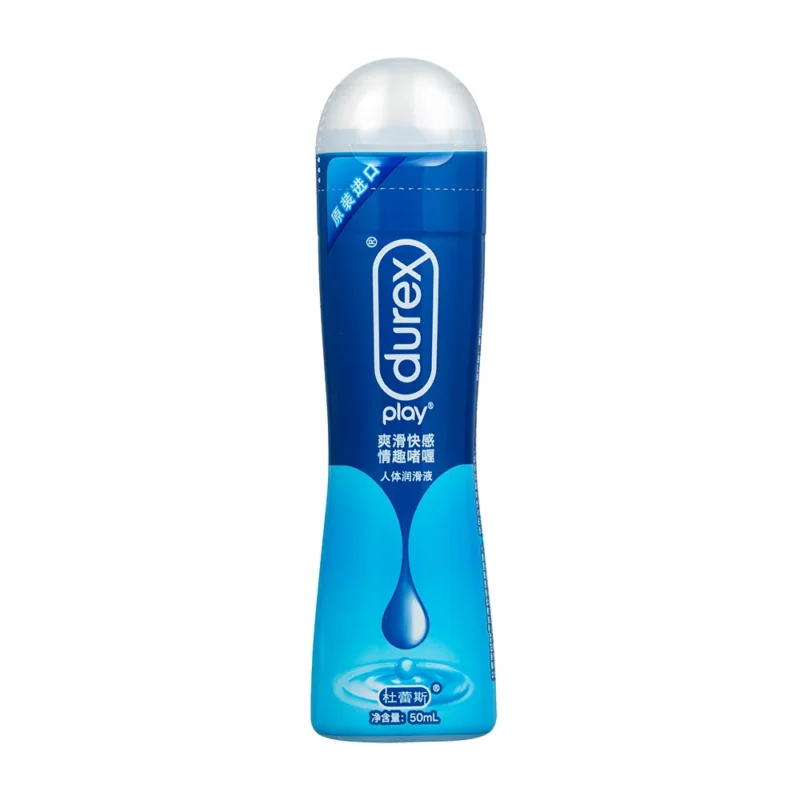 Durex Play Smooth Pleasure Lubricant 50ml