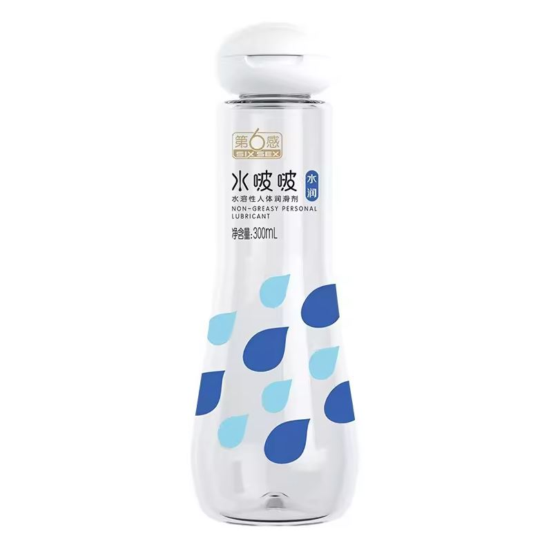 Personal Lubricant 300ml – Silky Pleasure