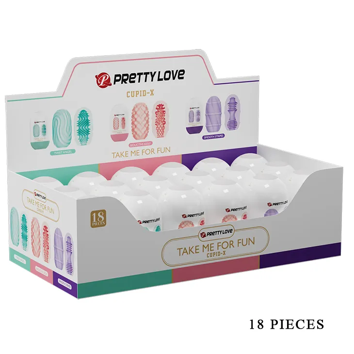 Pocket Egg Multipack