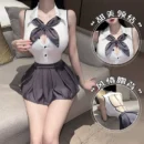 Sexy Schoolgirl Costume