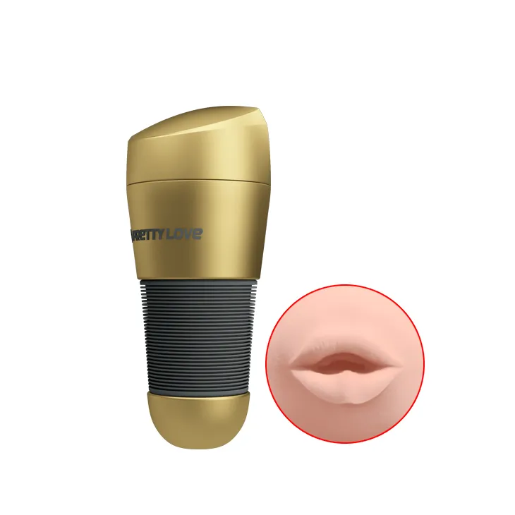 Sucking Male Sex Toys