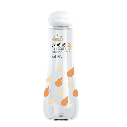 Passion Heat Lube 300ml – Warming Effect
