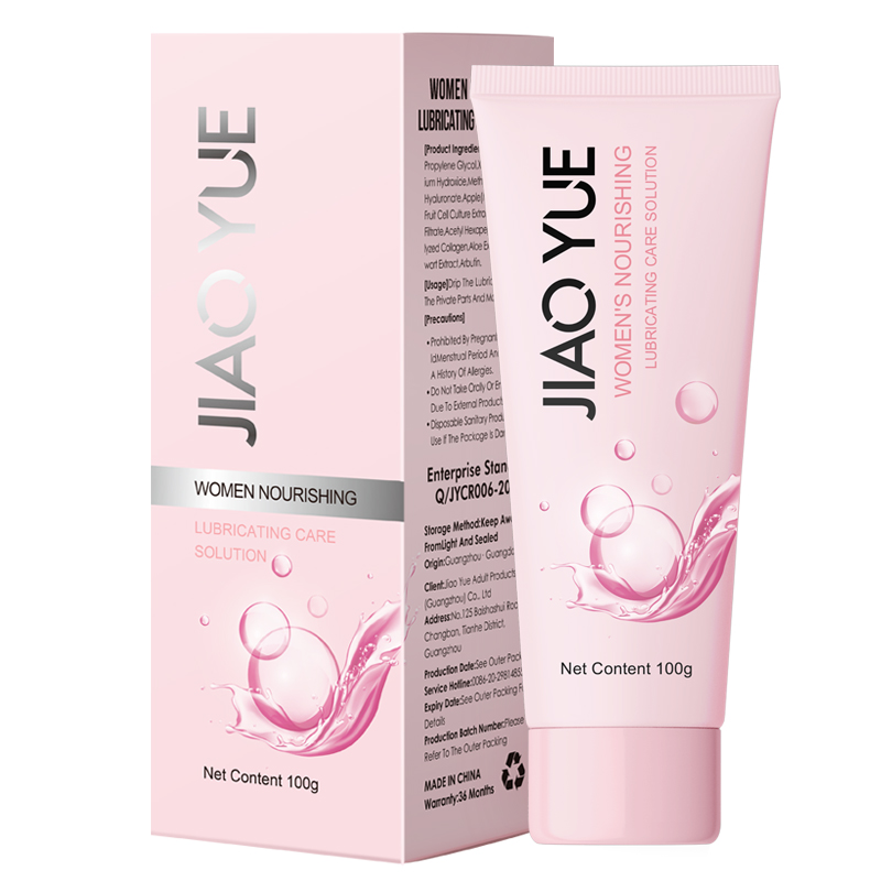 Feminine Lube 100g – Intimate Care