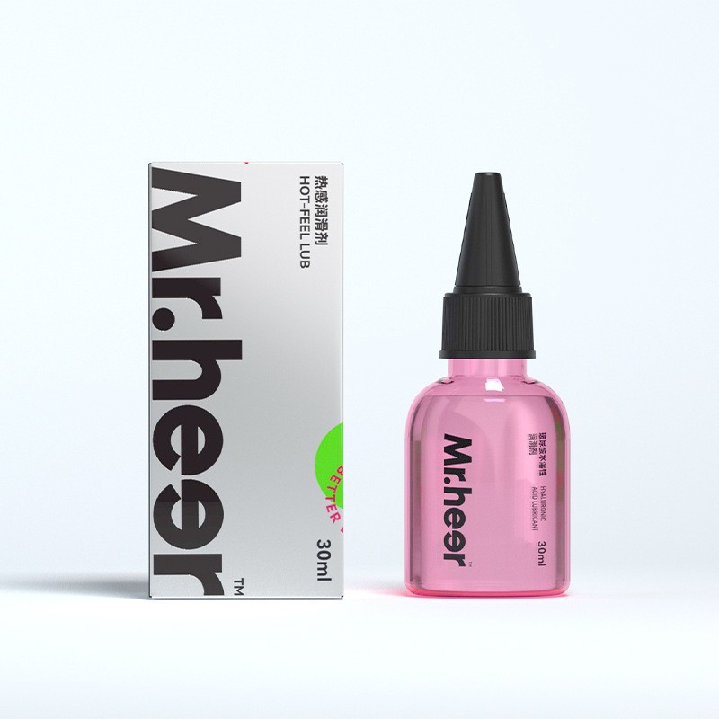 Warming Lubricant 30ml