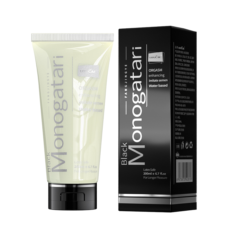 Black Soul Lubricant 200ml – Realistic