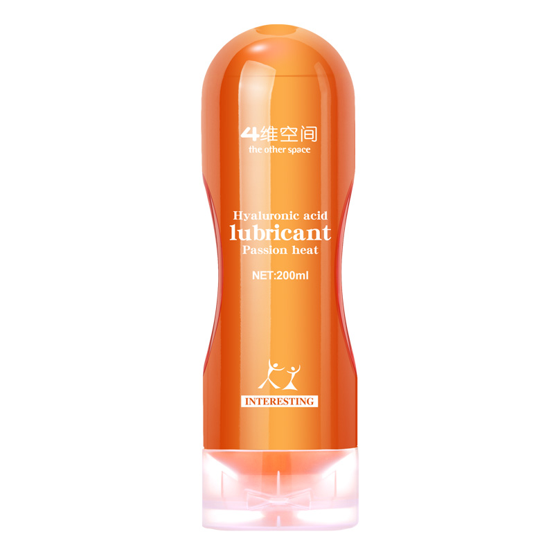 Space Warming Lubricant 200g – Yellow