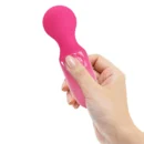 Compact Vibrator Wand for Women