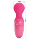 Compact Vibrator Wand for Women