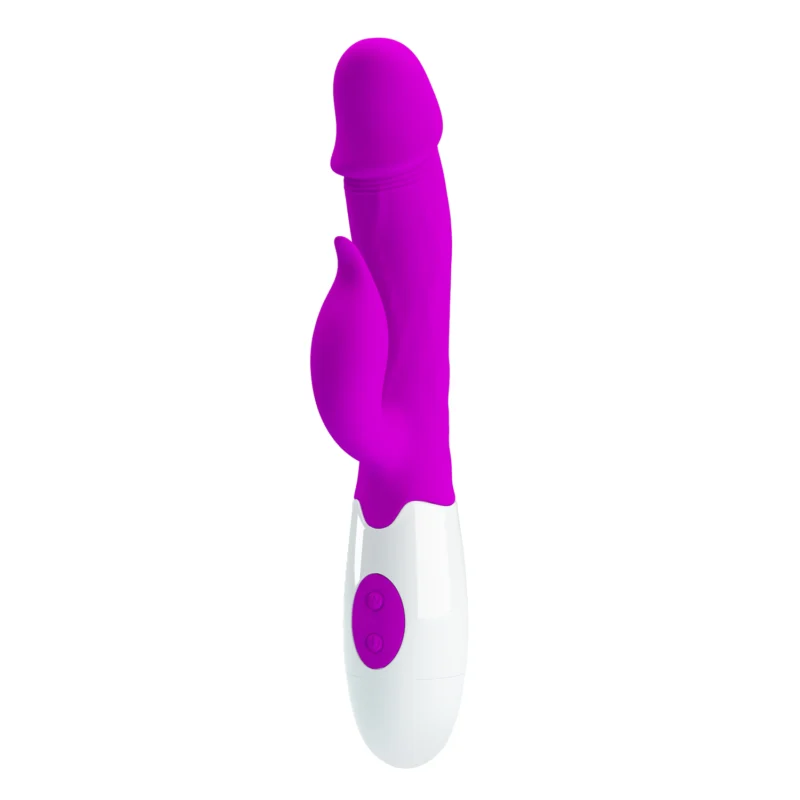 Double Vibration Retractable Penis - Image 9