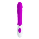 Double Vibration Retractable Penis