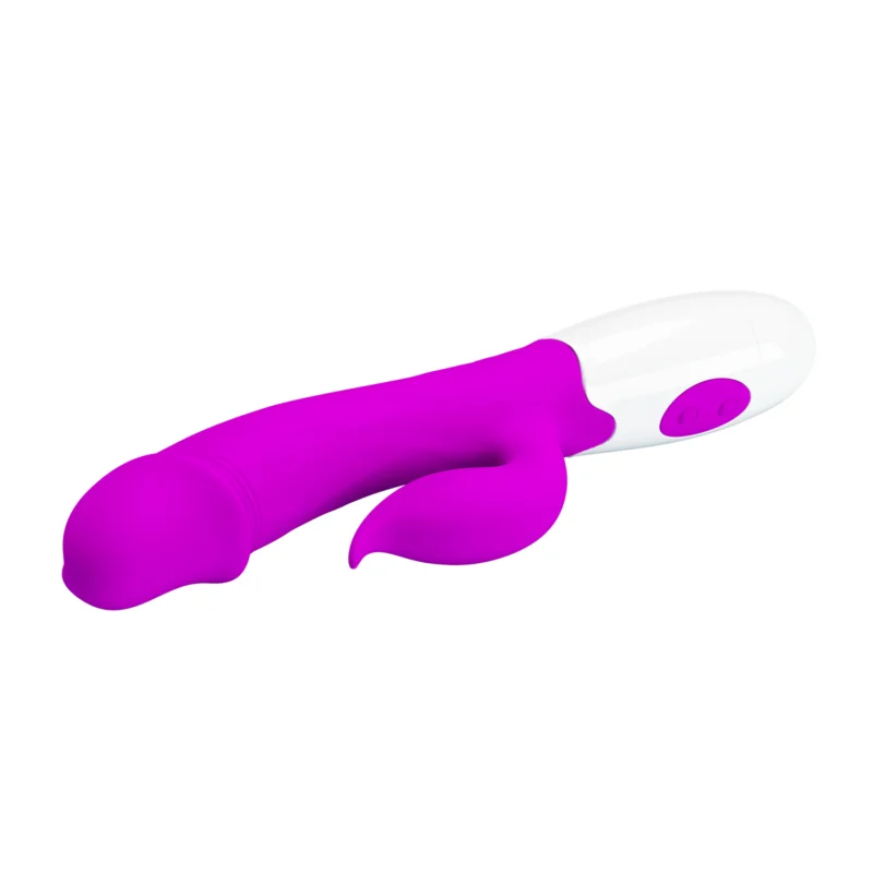 Double Vibration Retractable Penis - Image 3