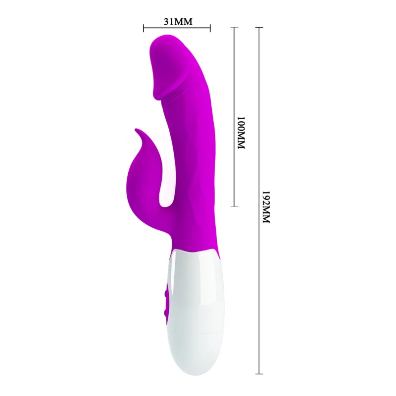 Double Vibration Retractable Penis - Image 4
