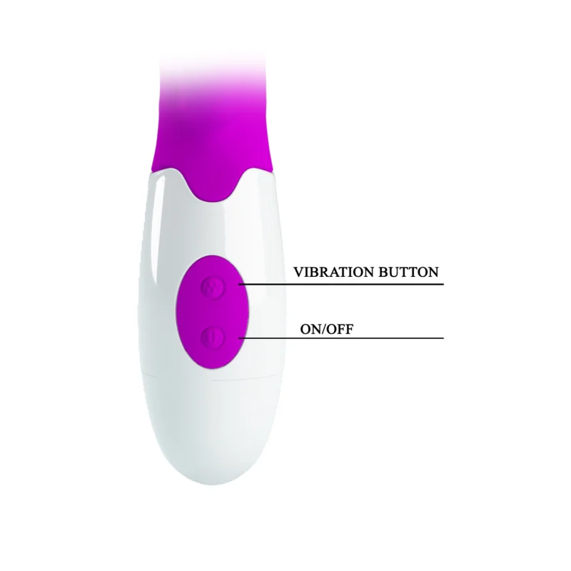 Double Vibration Retractable Penis - Image 5