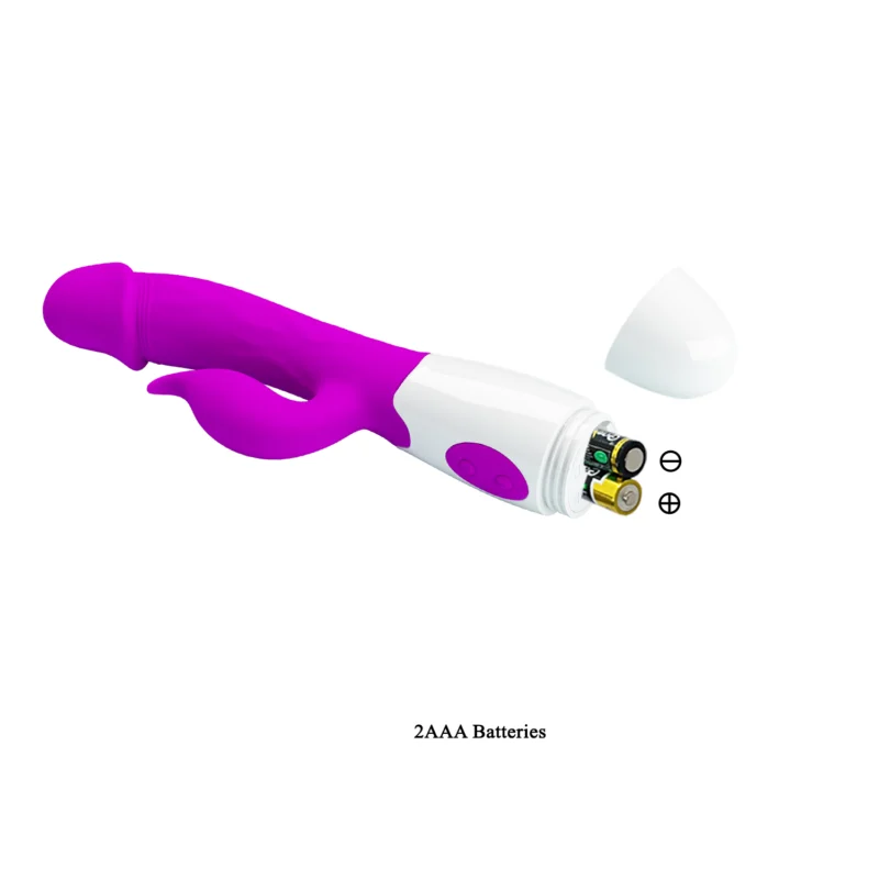 Double Vibration Retractable Penis - Image 6