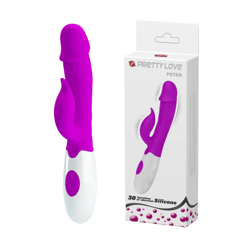 Double Vibration Retractable Penis - Image 7