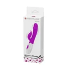 Double Vibration Retractable Penis