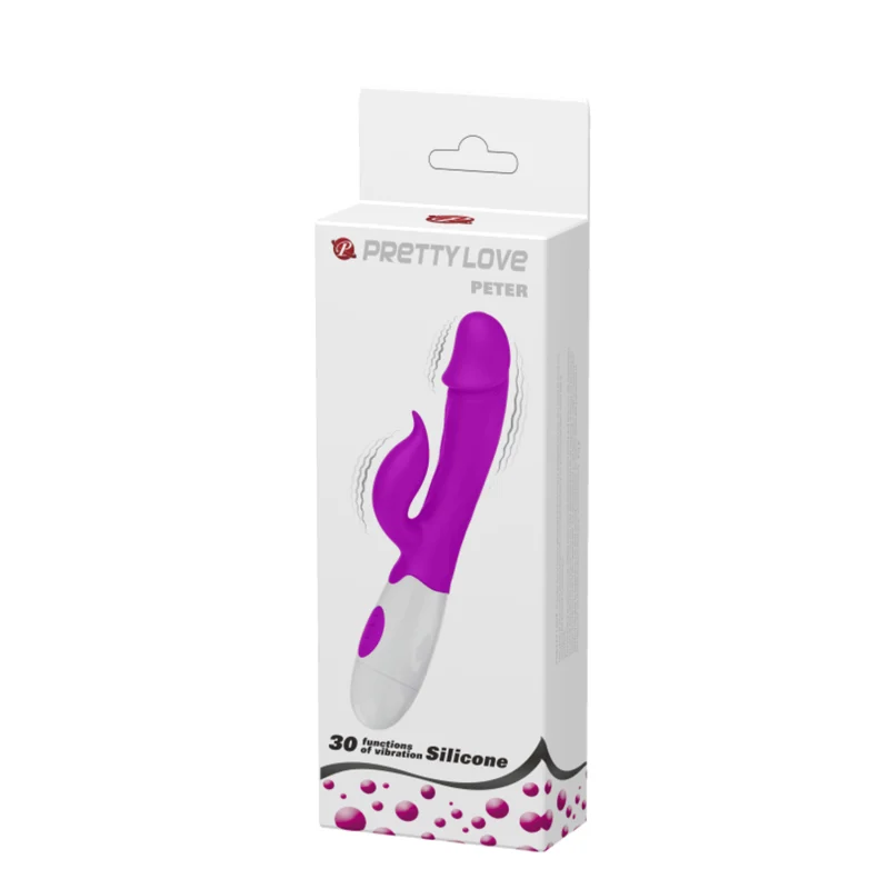 Double Vibration Retractable Penis - Image 8