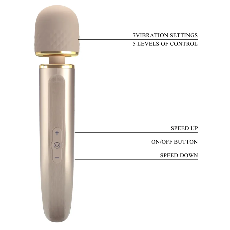 Magic Wand Vibrator - Image 19