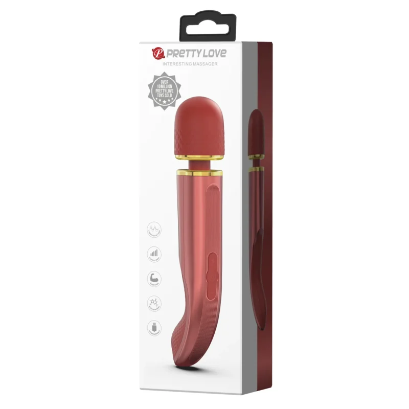 Magic Wand Vibrator - Image 11