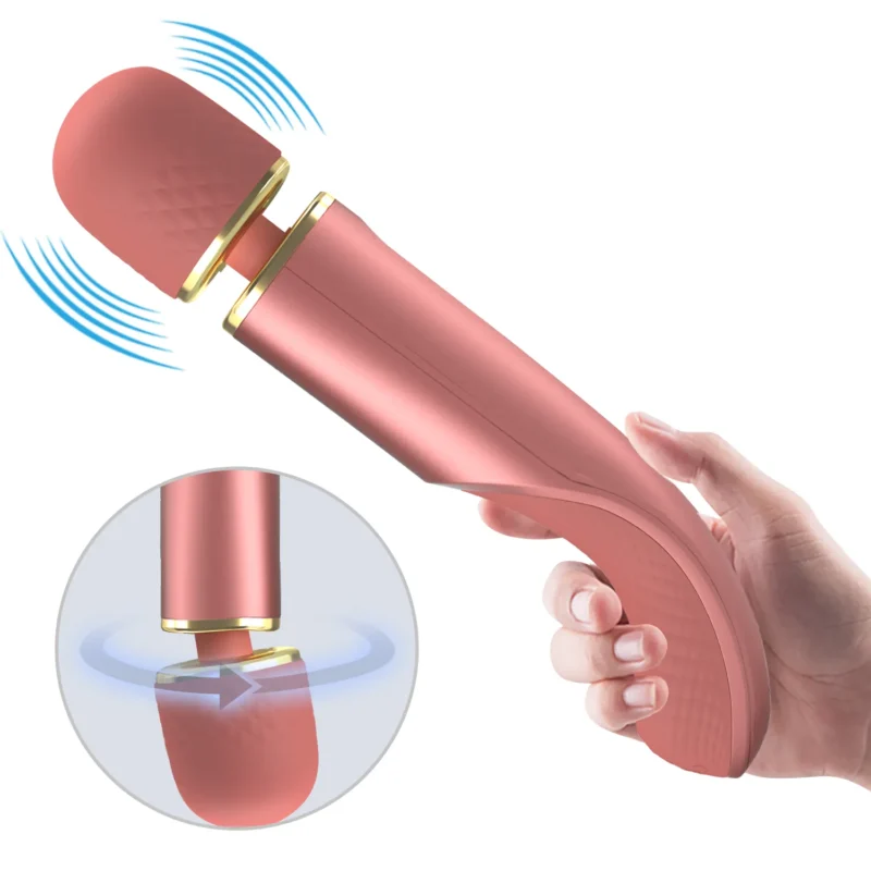 Magic Wand Vibrator - Image 6