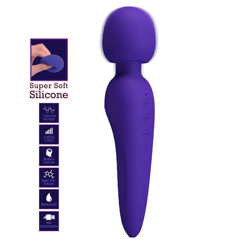 Massage Wand Vibrator - Image 22