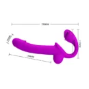 Best Strapless Strap-On Dildos