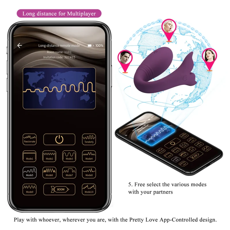 Best Whale Tail Cordless Vibrator - Image 11